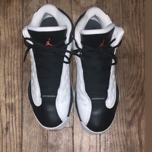 Jordan’s 13’s big kids